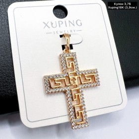 Кулон Xuping18k 10259 (3,9 см.)